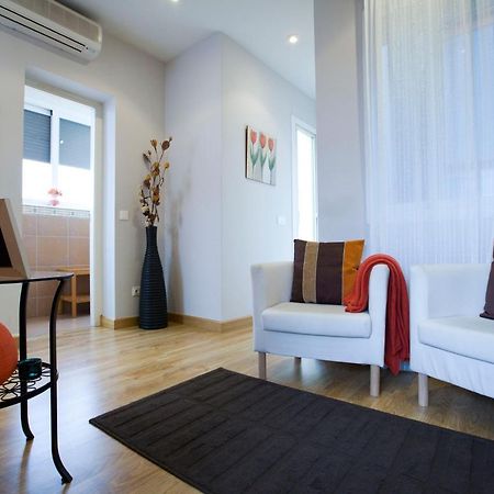 Apartamento Tirso De Molina Madrid Exteriér fotografie