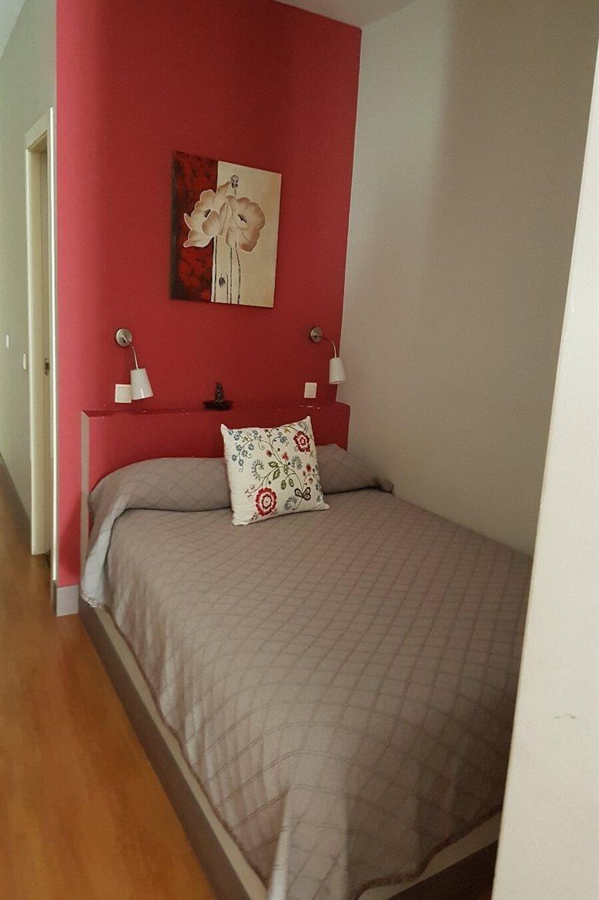 Apartamento Tirso De Molina Madrid Exteriér fotografie
