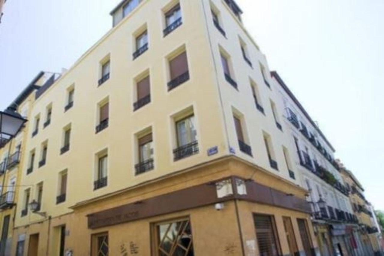 Apartamento Tirso De Molina Madrid Exteriér fotografie