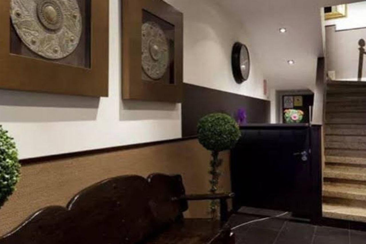 Apartamento Tirso De Molina Madrid Exteriér fotografie