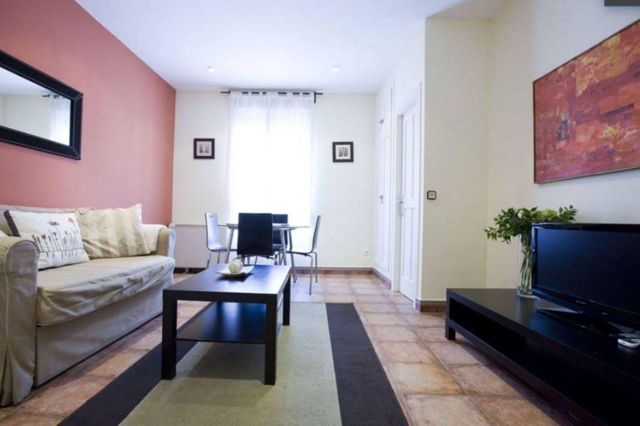 Apartamento Tirso De Molina Madrid Exteriér fotografie