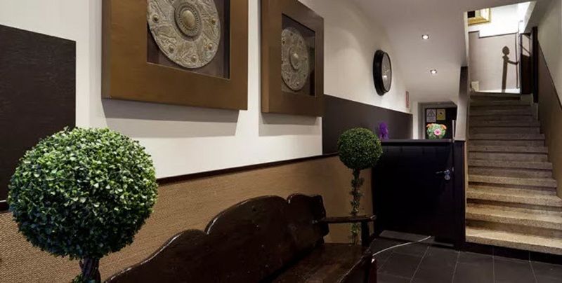 Apartamento Tirso De Molina Madrid Exteriér fotografie
