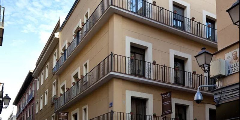 Apartamento Tirso De Molina Madrid Exteriér fotografie