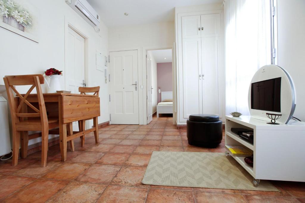 Apartamento Tirso De Molina Madrid Pokoj fotografie