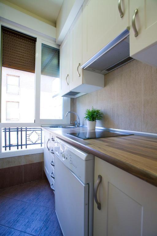 Apartamento Tirso De Molina Madrid Pokoj fotografie