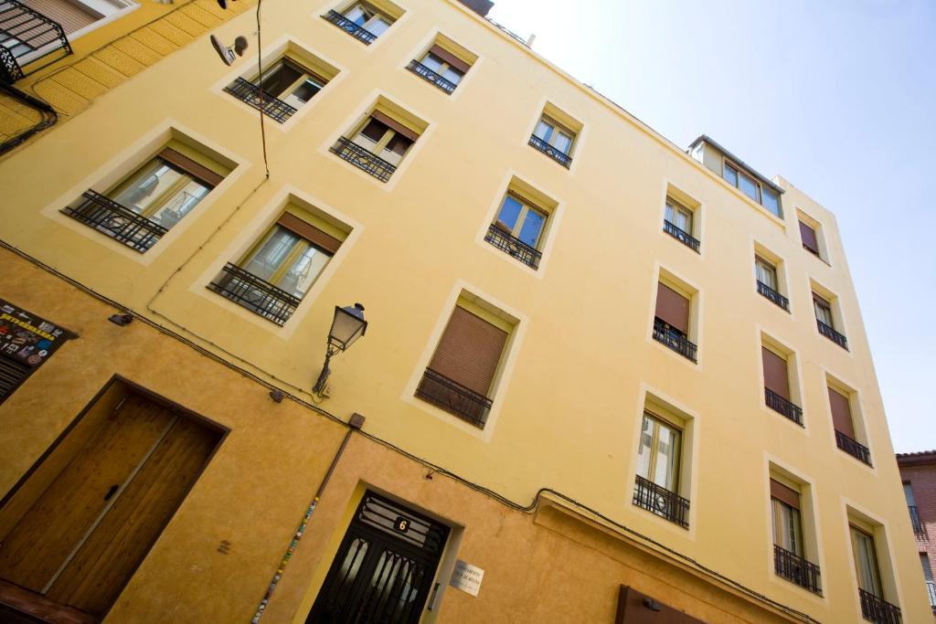 Apartamento Tirso De Molina Madrid Exteriér fotografie