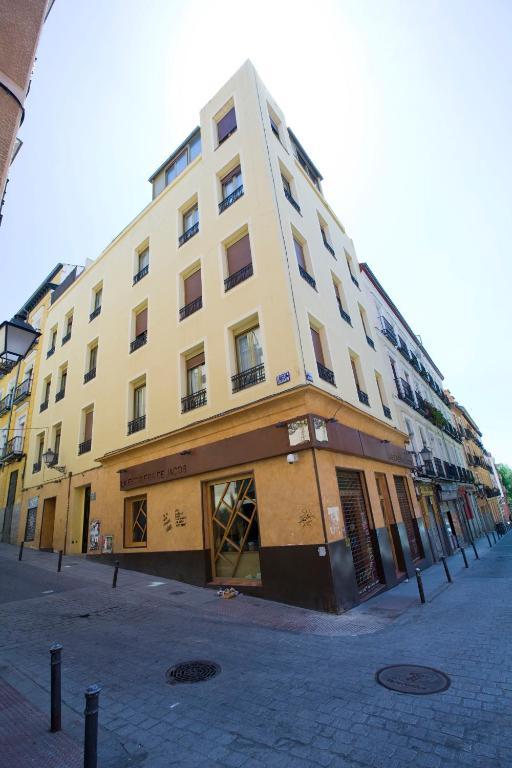 Apartamento Tirso De Molina Madrid Exteriér fotografie