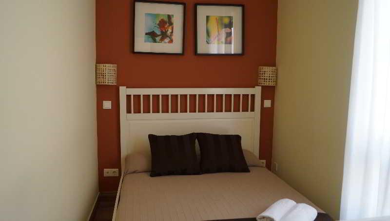 Apartamento Tirso De Molina Madrid Exteriér fotografie