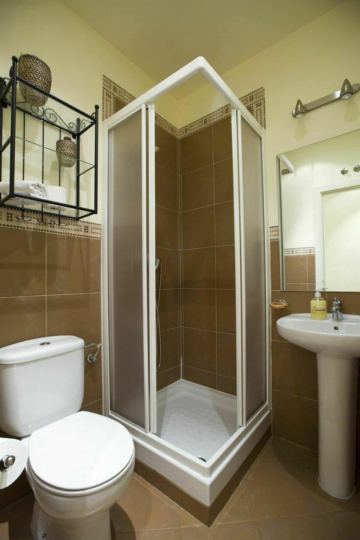 Apartamento Tirso De Molina Madrid Exteriér fotografie