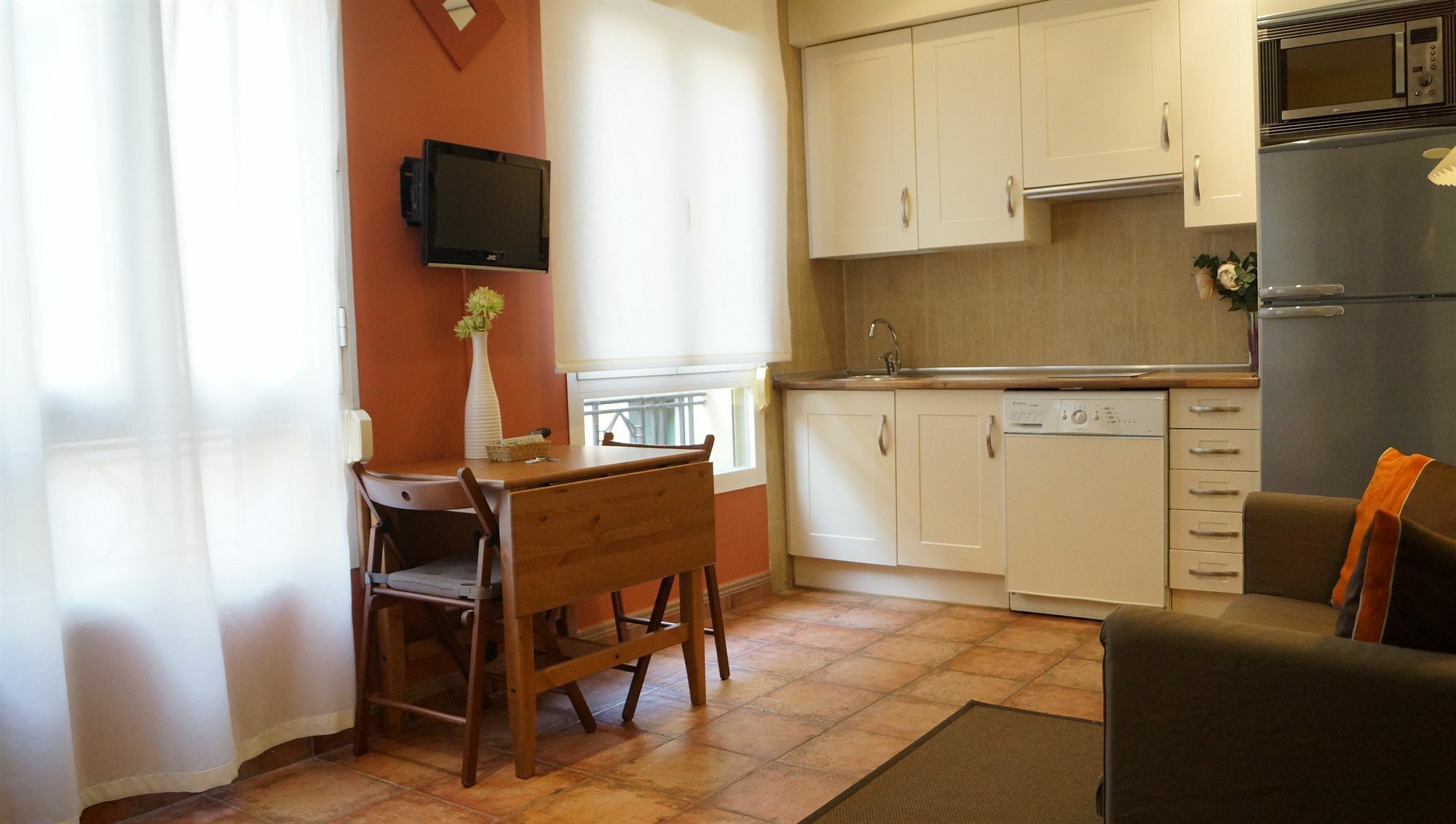 Apartamento Tirso De Molina Madrid Exteriér fotografie