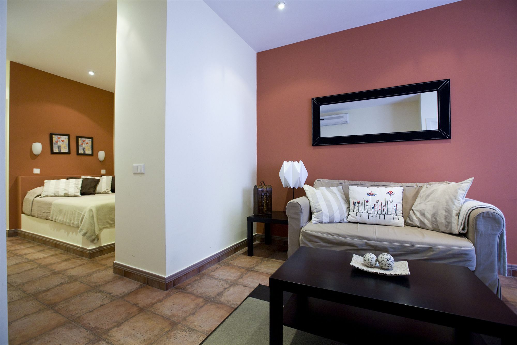 Apartamento Tirso De Molina Madrid Exteriér fotografie