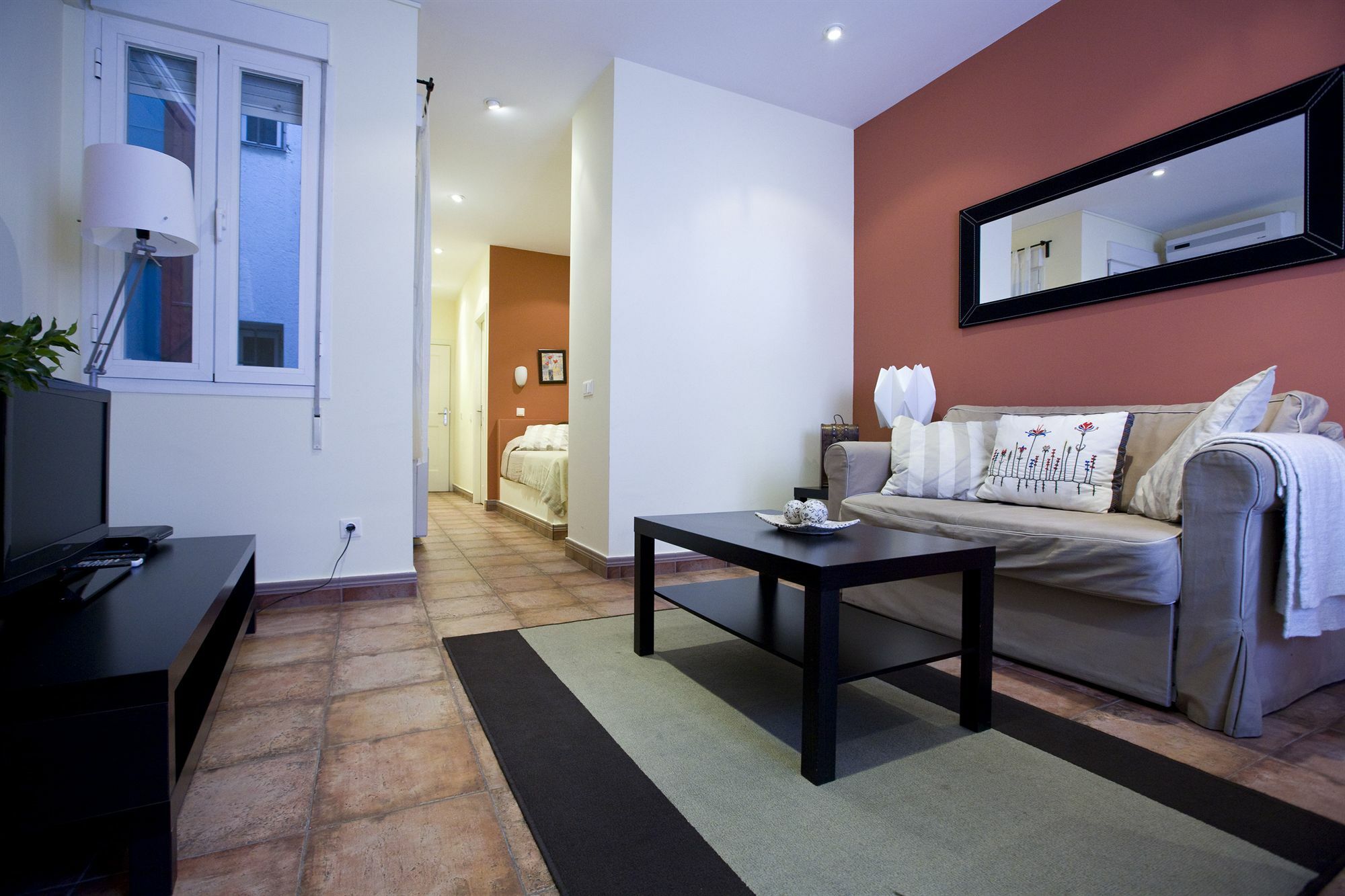 Apartamento Tirso De Molina Madrid Exteriér fotografie