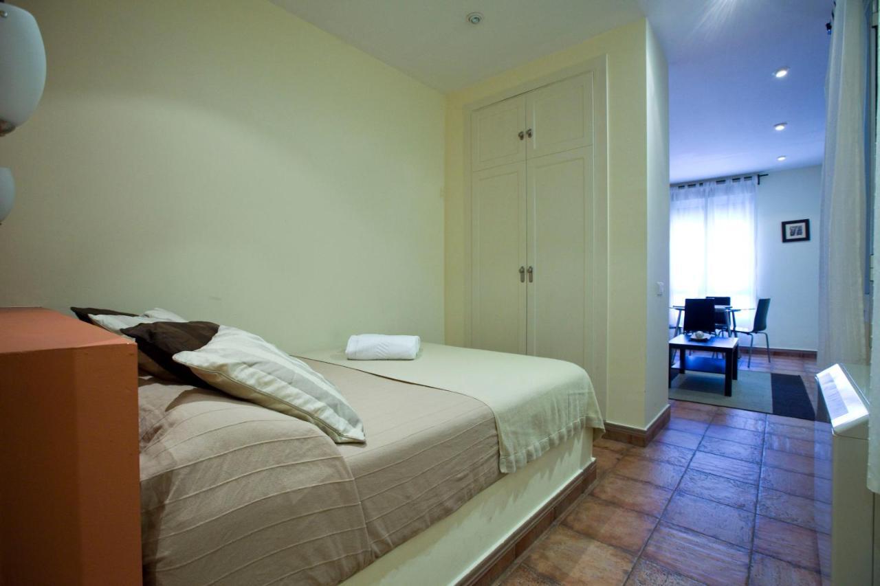 Apartamento Tirso De Molina Madrid Pokoj fotografie