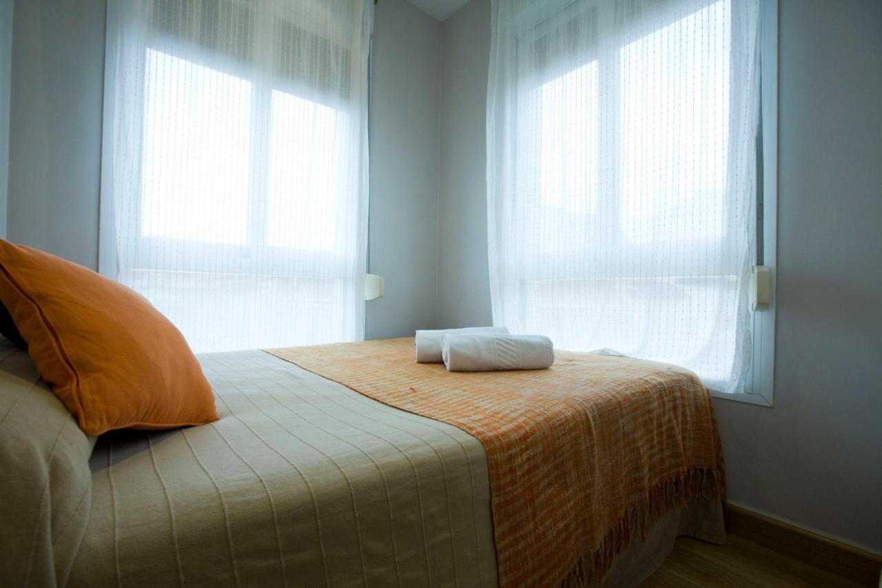 Apartamento Tirso De Molina Madrid Pokoj fotografie