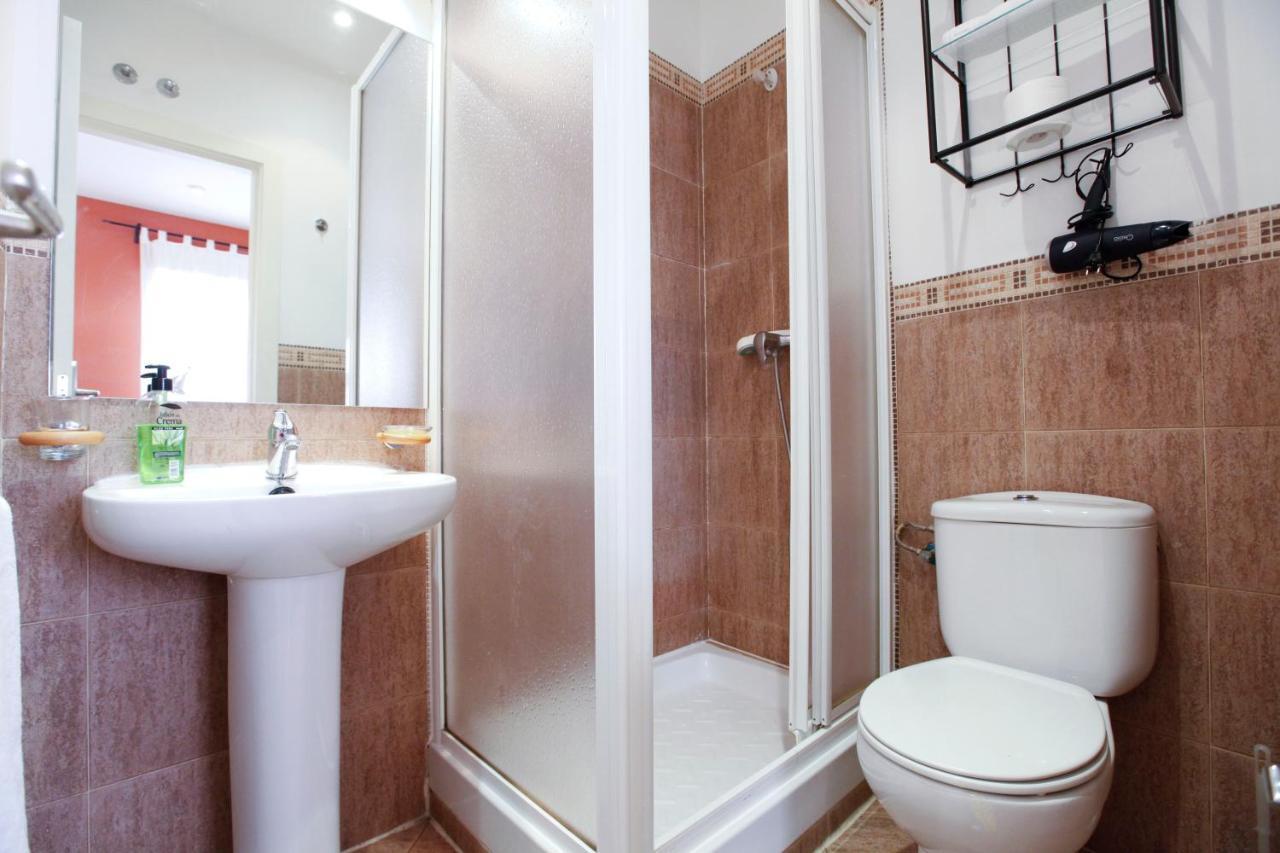 Apartamento Tirso De Molina Madrid Exteriér fotografie