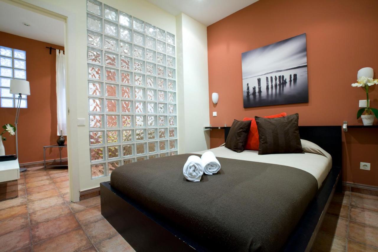 Apartamento Tirso De Molina Madrid Pokoj fotografie
