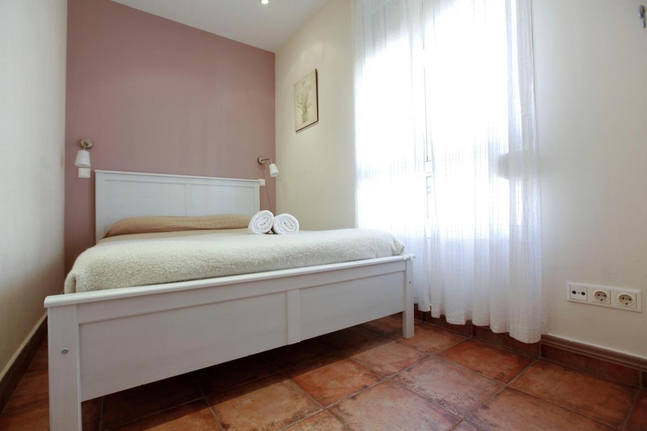 Apartamento Tirso De Molina Madrid Exteriér fotografie