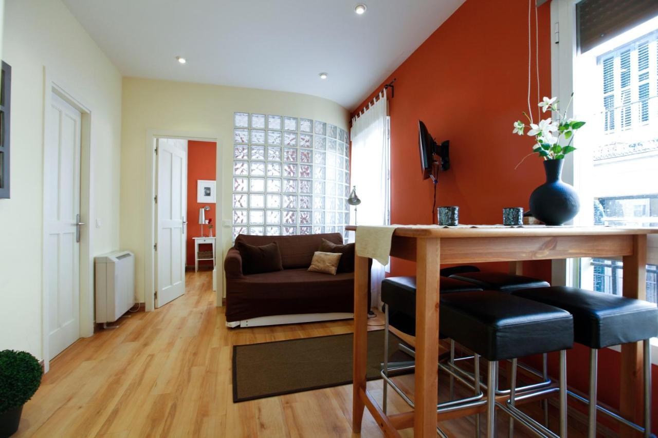 Apartmán Apartamento Tirso De Molina Madrid Pokoj fotografie