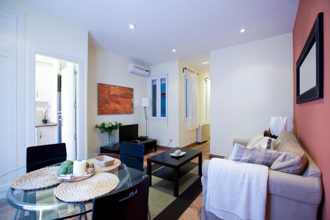 Apartamento Tirso De Molina Madrid Pokoj fotografie