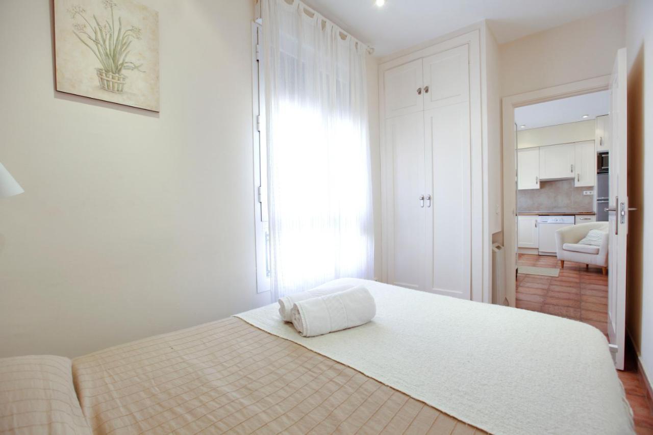 Apartmán Apartamento Tirso De Molina Madrid Pokoj fotografie