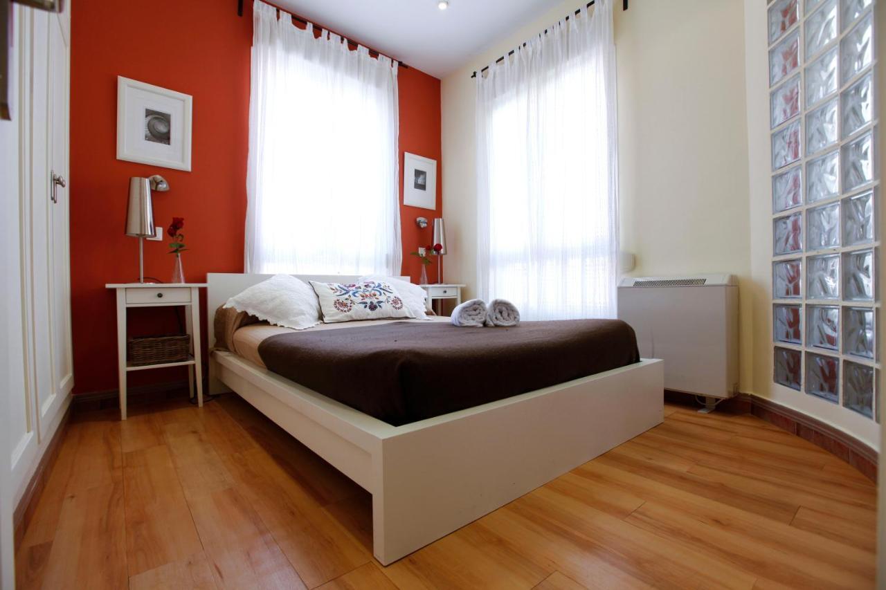 Apartamento Tirso De Molina Madrid Pokoj fotografie