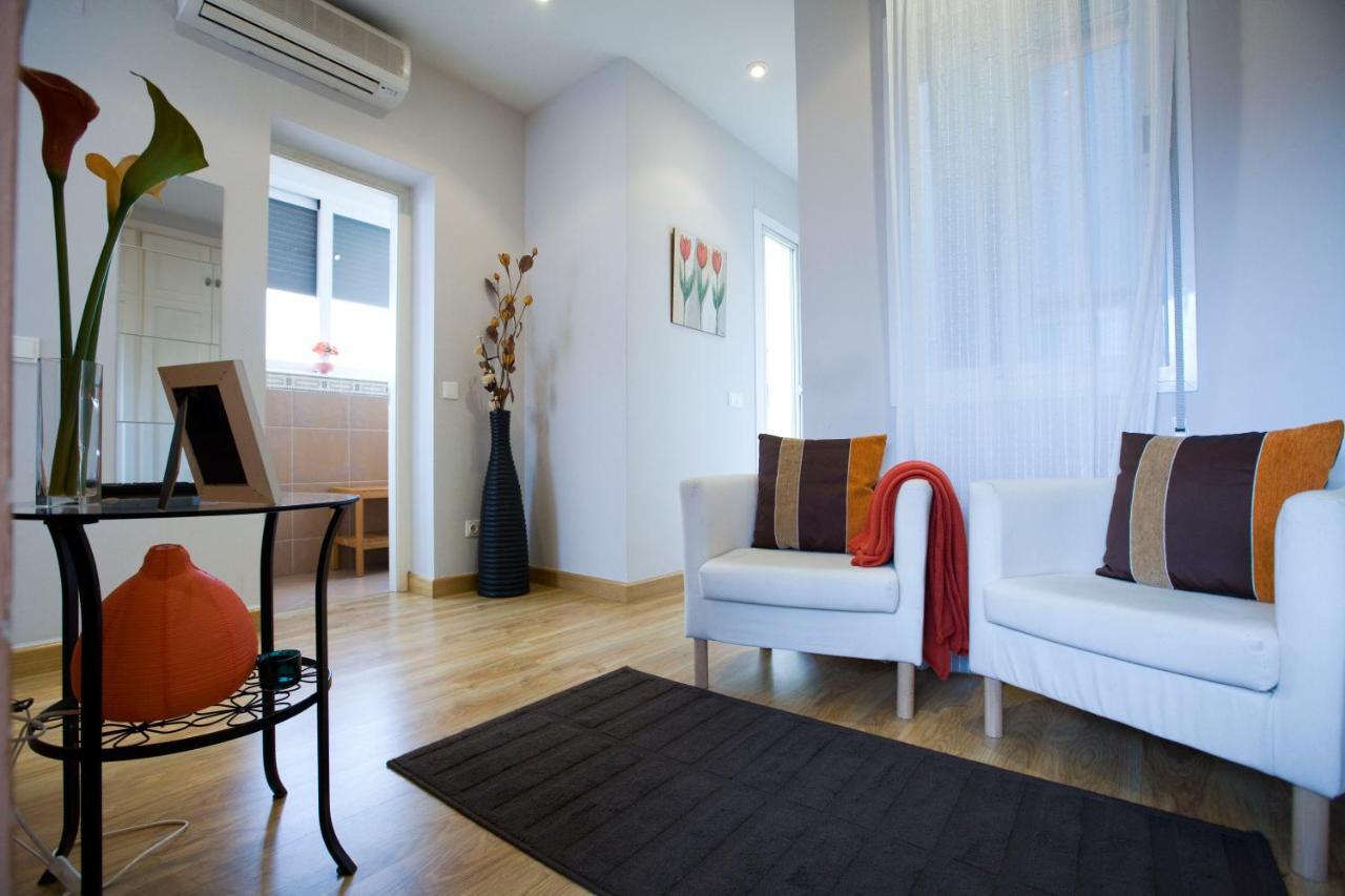 Apartamento Tirso De Molina Madrid Exteriér fotografie