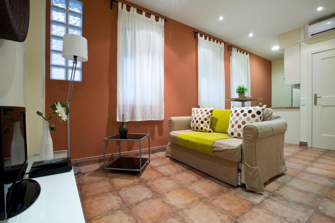 Apartamento Tirso De Molina Madrid Pokoj fotografie