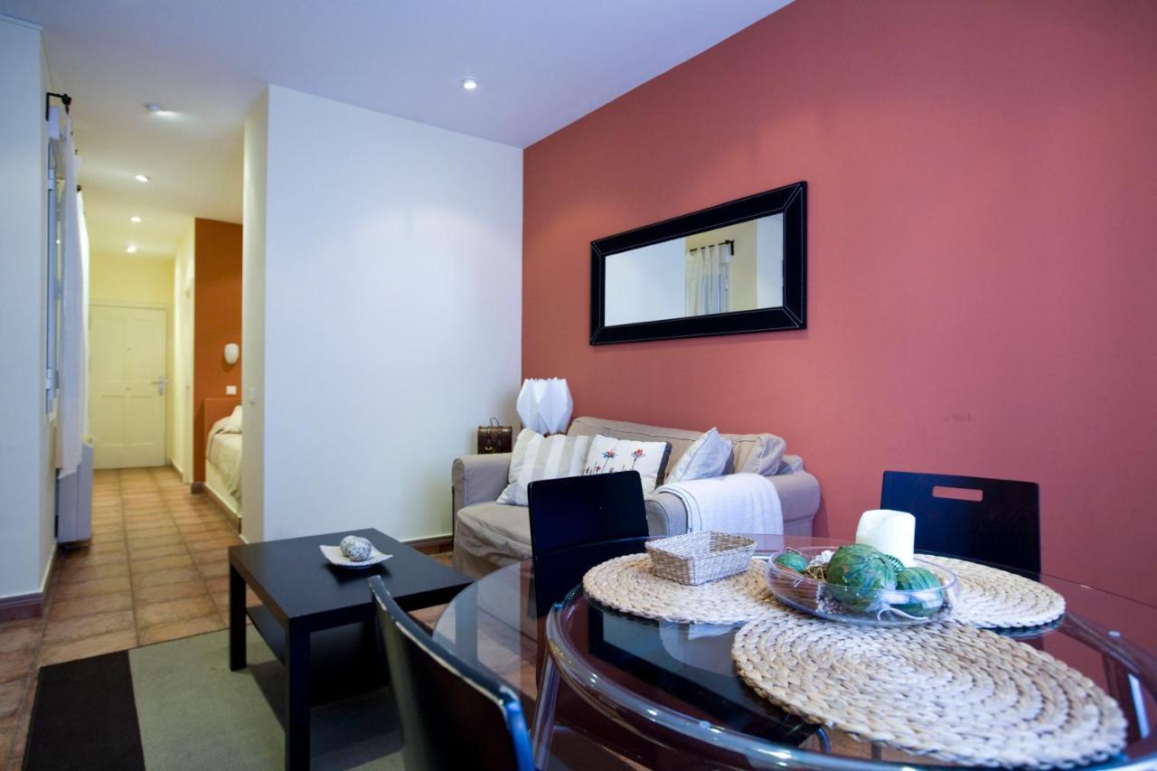 Apartamento Tirso De Molina Madrid Exteriér fotografie