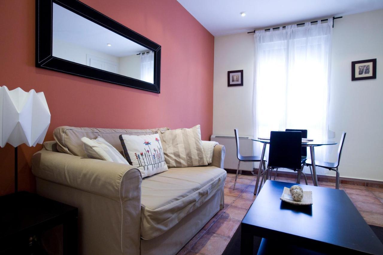 Apartamento Tirso De Molina Madrid Pokoj fotografie